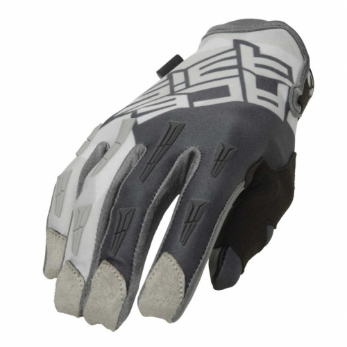 Acerbis Перчатки MX X-H Grey/Grey в Астрахани