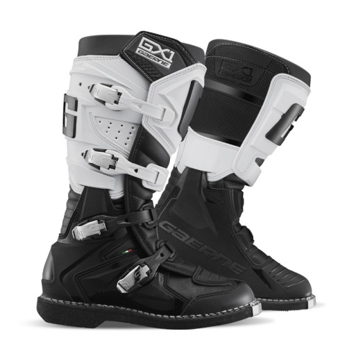Gaerne Мотоботы GX-1 GoodYear Black/White в Астрахани