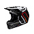 Leatt Мотошлем Moto 9.5 Carbon-White V25 в Астрахани