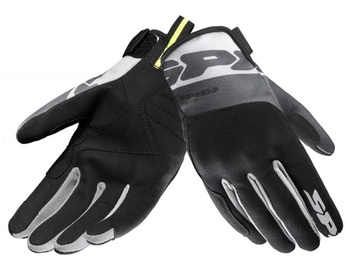 Spidi Перчатки Flash-KP Black/Grey в Астрахани