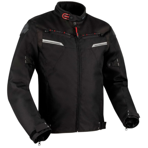 Bering Куртка текстильная Aspen Black в Астрахани