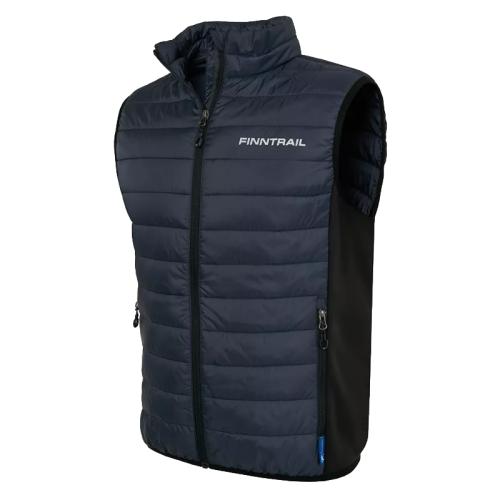 Finntrail Терможилет Master vest DarkBlue в Астрахани