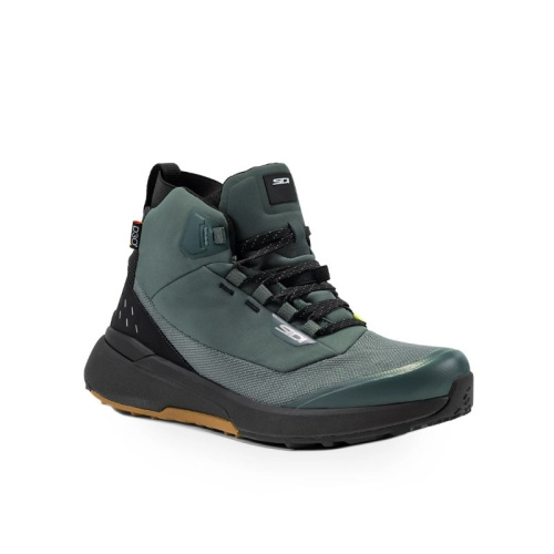 Sidi Мотокроссовки Nucleus GTX Ivy/Black в Астрахани