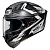 Shoei Мотошлем X-Spirit Pro Escalate черно-серо-белый в Астрахани