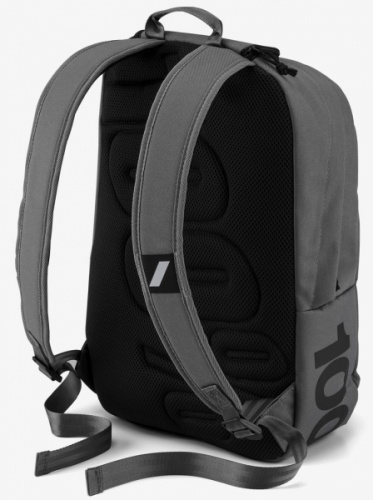  100% Рюкзак Skycap Backpack Grey Heather в Астрахани