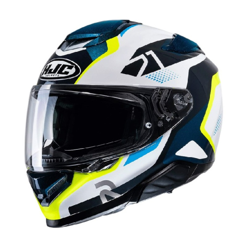 HJC Шлем RPHA71 Hapel MC3H в Астрахани