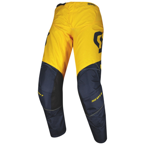 Scott Брюки 350 Track blue/yellow в Астрахани