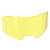 Leatt Линза для маски Vizion 3.5 Roll-Off Yellow 75% в Астрахани