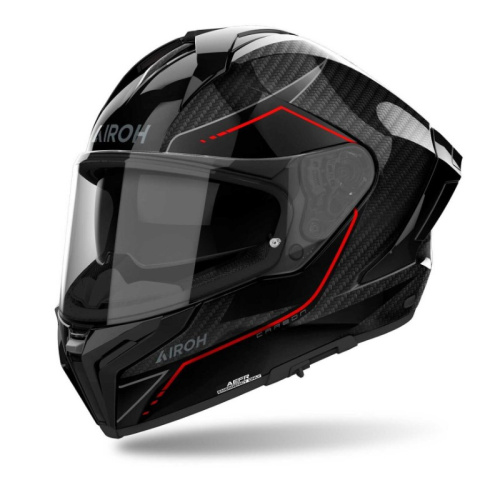 Airoh Мотошлем Matryx Carbon Stylish Glossy в Астрахани