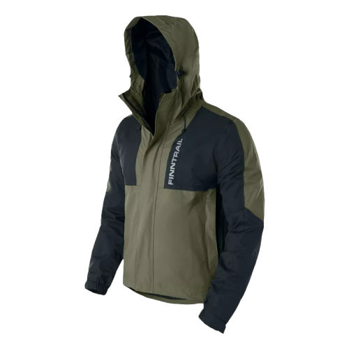 Finntrail Куртка мужская LightSuit 3504 Khaki в Астрахани