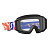 Scott Очки подростковые Primal black clear в Астрахани