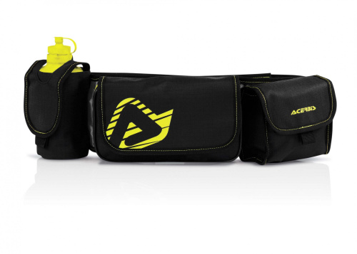Acerbis Сумка на пояс Profile Black/Yellow (3 L) в Астрахани