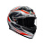 AGV Шлем K3 22.06 Space Matt White/Red Fluo в Астрахани