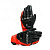 Dainese Перчатки кожаные 4-Stroke 2 Black/Fluo-Red в Астрахани
