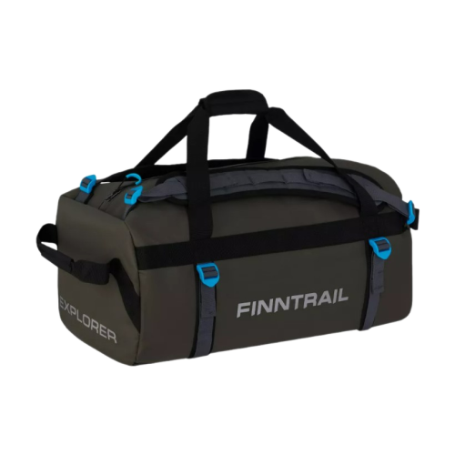 Finntrail Сумка Explorer 1733 Khaki 70L в Астрахани