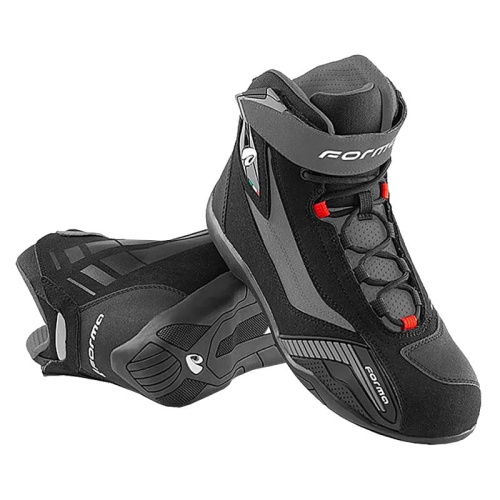 Forma Ботинки Genesis Black/Grey в Астрахани