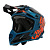 Acerbis Шлем X-Track 22-06 Black/Green Nero/Verde в Астрахани