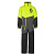 SCOTT Комбинезон Back-X Dryo iron grey/neon yellow в Астрахани