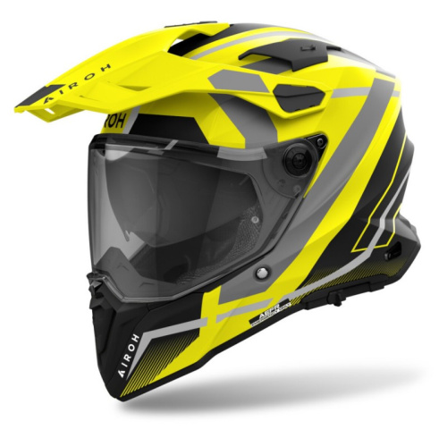Airoh Шлем Commander 2 Mavick Yellow Matt в Астрахани