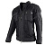 By City Мотокуртка текстильная Teneree Venty II Man Black в Астрахани