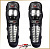 Pro Biker Наколенники HXP-15 BLACK в Астрахани