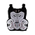 Leatt Защитный панцирь Chest Protector 4.5 Evo V26 White в Астрахани
