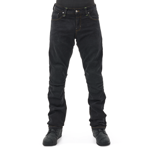 Dragonfly МотоДжинсы Urban Black с защитой в Астрахани