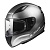 LS2 Мотошлем FF353 Rapid II Solid Matt Titanium серый матовый в Астрахани