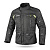 Dimox Мотокуртка текстиль Explorer Mens Touring Black/Yellow в Астрахани