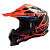 LS2 Мотошлем MX700 Subverter II Evo Stomp черно-оранжевый в Астрахани