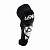 Leatt Наколенники 3DF Knee & Shin Guard Hybrid EXT Junior Черно Белые в Астрахани