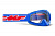 100% Очки FMF Youth Powerbomb Rocket Blue/Clear Lens в Астрахани