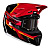 Leatt Шлем кроссовый  7.5 V26 Red + очки Velocity 4.5 в Астрахани