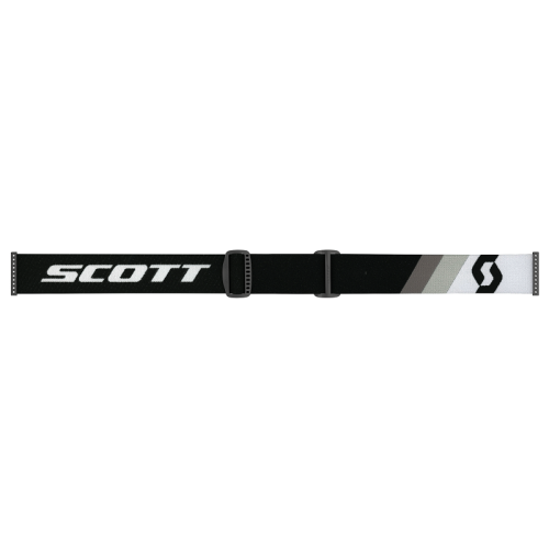 Scott Очки кроссовые Fury premium black/white в Астрахани