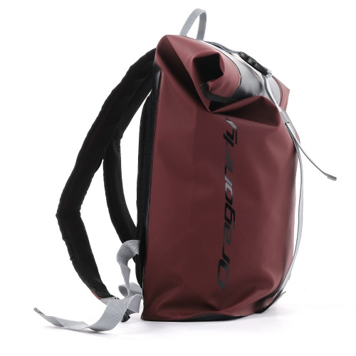 Dragonfly Герморюкзак DF Fold Bag Maroon 22л в Астрахани