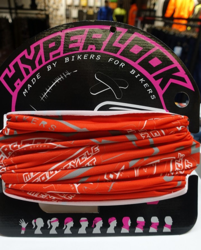 Hyperlook Баф Scout красный в Астрахани