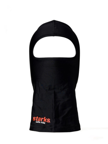 Starks Подшлемник light silk черный в Астрахани