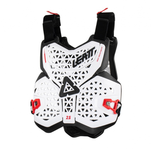 Leatt Защитный панцирь 2.5 White в Астрахани