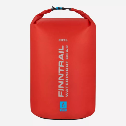 Finntrail Гермомешок Balloon 1732 Red 80L в Астрахани