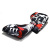 Grom Муфта на руль Monster Racing Red в Астрахани Grom Муфта на руль Monster Racing Red в Астрахани
