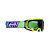 Leatt Маска Velocity 5.5 Neon Yellow Light Grey 58% в Астрахани