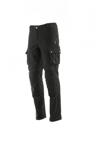 Hyperlook Мотоджинсы Barracuda Black в Астрахани