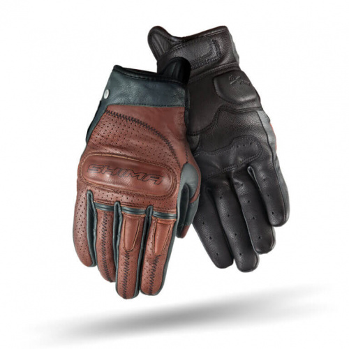 Shima Перчатки Caliber Brown в Астрахани