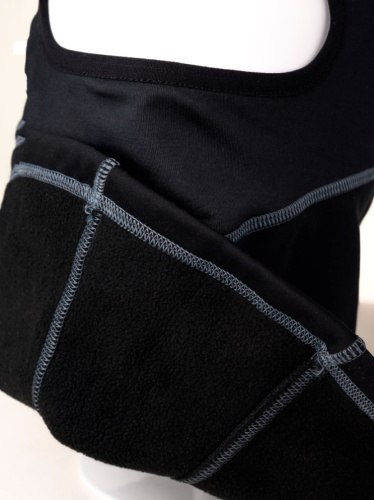 Starks Подшлемник Light Combi Ws Черный в Астрахани