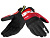 Spidi Перчатки Flash-KP Black/Red в Астрахани
