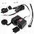 Extreme Style Розетка USB 2 порта на руль, 5 V, 3.1 A MUS04-L в Астрахани