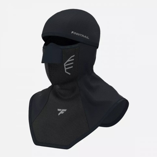 Finntrail подшлемник Raven 9725 Black в Астрахани