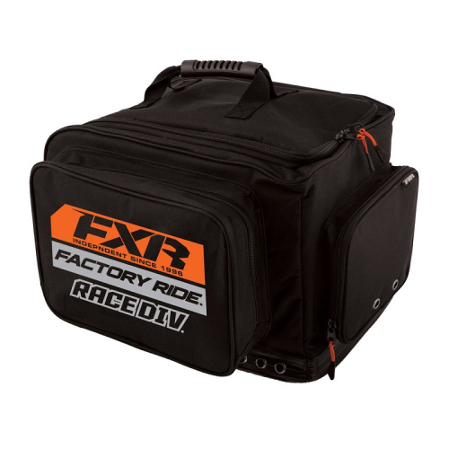 FXR Сумка для шлема Ultimate Black в Астрахани
