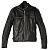 Spidi Куртка кожаная Originals Leather Black в Астрахани
