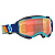 Scott Очки Fury royal blue/orange orange chrome works в Астрахани